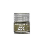 AK RC051 Marinegrau - Navy grey RAL 7002