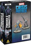 Marvel: Crisis Protocol Punisher & Taskmaster