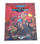 Warhammer 40.000 Wrath & Glory RPG - Gra Fabularna Podręcznik Główny