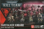 Kill Team Kroot Farstalker Kinband - drużyna