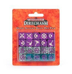 Warhammer Underworlds: Grand Alliance Death Dice Pack