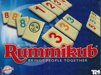 Rummikub Classic /standard/