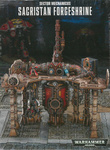 Warhammer Sector Mechanicus Sacristan Forgeshrine