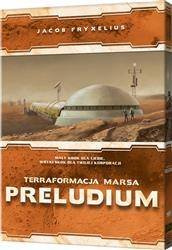 Terraformacja Marsa: Preludium