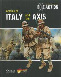 Bolt Action Armies of Italy and the Axis