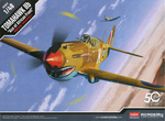 Model plastikowy do sklejenia Academy 12235 Tomahawk IIb Ace of African Front