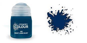 Farbka Citadel Air Night Lords Blue 24ml