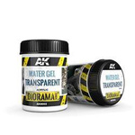 AK-8002 Water Gel Transparent -  Diorama Series