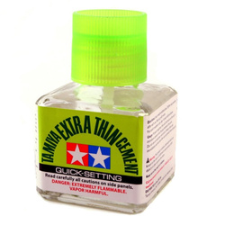 Tamiya 87182 Extra Thin Cement szybkoschnący
