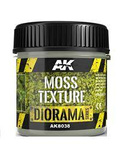AK-8038 Moss Texture- Diorama Series