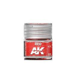 AK RC006 Red RAL 3000