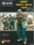 Bolt Action Soviet People's Militia Squad