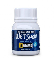 AMMO MIG 2081 Wet snow 40 ml