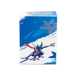 Pudełko na karty Pokemon Deck Box Greninja