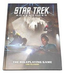 Star Trek Adventures RPG Core Rulebook
