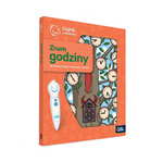 Czytaj z Albikiem Zegar Znam godziny