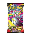 Pokemon TCG Mega Evolution Booster