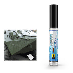 AMMO 1259 Streakingbrusher Starship Grime