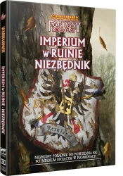 Warhammer FRP Wewnętrzny Wróg 5 Imperium w Ruinie Niezbędnik
