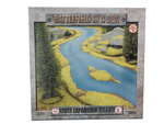 Battlefield in a Box BB513 River Expansion Island - rzeka wysepka
