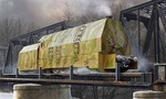Hobby Boss 82922 German Panzerlok BR57