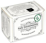 Karty Dżentelmenów - Epizod Szósty