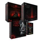 Darkest Dungeon Gra Planszowa + Skarbiec + Crimson Court + Muszkieterka