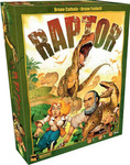 Raptor - Pojedynek Człowiek kontra Dinozaur ENG
