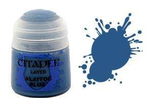 Farbka Citadel Layer Alaitoc Blue