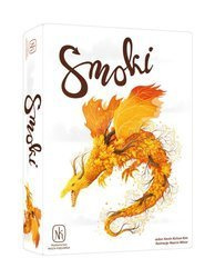 Smoki gra karciana wydanie 3 (Nasza Księgarnia)