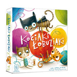 Kociaki łobuziaki (Nasza Księgarnia)