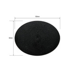 Podstawka Citadel 120x92 mm Oval Base / owalna