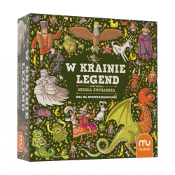 W Krainie Legend (Muduko)