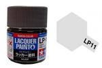 Farba Tamiya LP-11 Silver/ Lacquer paint