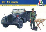 Italeri 6215  Kfz. 15 Horch
