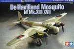 Tamiya 60765 De Havilland Mosquito NF Mk.XIII/XVII