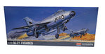 Academy 12576 USAF F-104C Vietnam War model plastikowy do sklejenia i pomalowania