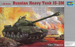 Model plastikowy do sklejenia Trumpeter 00316 JS-3M Russian heavy Tank