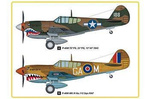 Hobby Boss 85801 P-40M Kitty Hawk