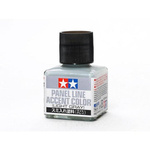 Tamiya 87189  Panel Accent Light gray farba do podkreślenie linii podziału
