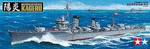 Tamiya 78032 Japanese Navy Destroyer Kagero