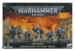 Space Marine Sternguard Veteran Squad