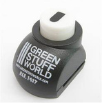 Roof tile punch dark grey - wycinarka do dachówek