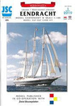 Model kartonowy JSC 103 Szkuner Eendracht