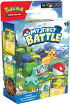 Pokemon TCG My First Battle Pikachu / Bulbasaur - zestaw do nauki gry dla początkujących wraz z polską instrukcją