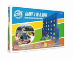 Gra plenerowa 4 w rzędzie wersja Gigant