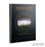 Middle-Earth Strategy Battle Game Rules Manual - podręcznik zasad (2024)
