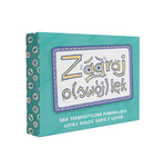 Zagraj o(swój) Lęk! therapeutic boardgame PL