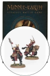 Middle-Earth SBG Easterling Mounted Commanders / Dragon Knight