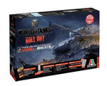 Italeri 36507 World Of Tanks Leopard 1 A2